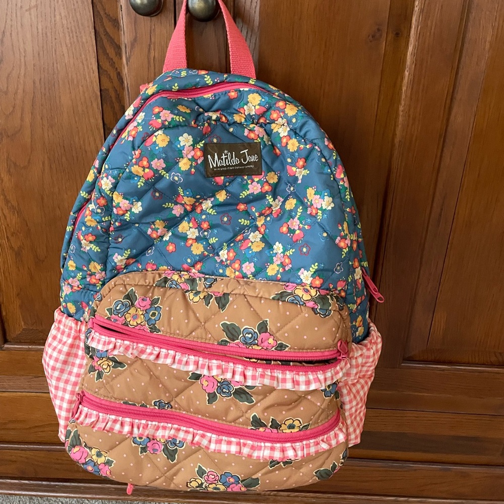 Matilda Jane Backpack